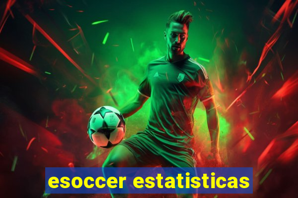 esoccer estatisticas